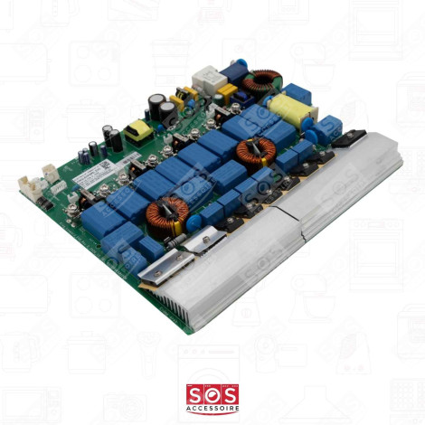 MODULE DE PUISSANCE VIERGE TABLE DE CUISSON COTE DROITE D'ORIGINE ELECTRIC / GAS HOBS - 140166327217