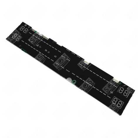 CARTE COMMANDE VIERGE HAWK D'ORIGINE ELECTRIC / GAS HOBS - 14020271514/