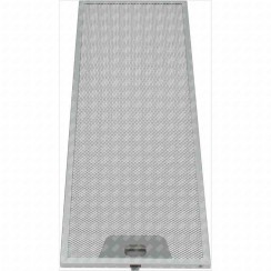 Metal anti-fat filter