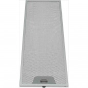 Metal anti-fat filter