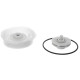 KIT TURBINE D'ORIGINE DISHWASHER - 00419027, 10013913