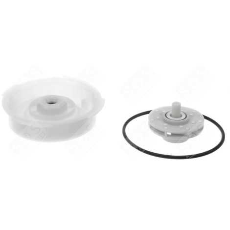 KIT TURBINE D'ORIGINE DISHWASHER - 00419027, 10013913