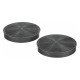 FILTRE DE CHARBON ACTIF EXTRACTOR HOOD - 668492