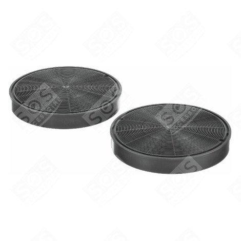 FILTRE DE CHARBON ACTIF EXTRACTOR HOOD - 668492