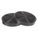 FILTRE DE CHARBON ACTIF EXTRACTOR HOOD - 668492