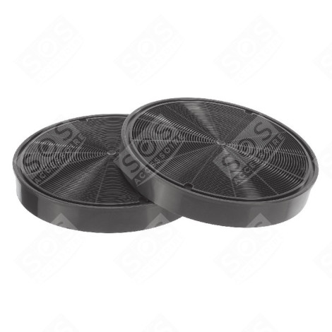 FILTRE DE CHARBON ACTIF EXTRACTOR HOOD - 668492