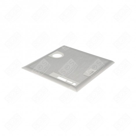 ORIGINAL METAL GREASE FILTER EXTRACTOR HOOD - 00365478