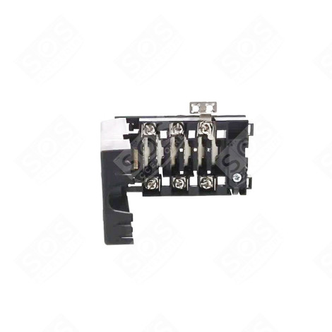 BORNIER RACCORDEMENT GAS / ELECTRIC OVENS - FME90363412