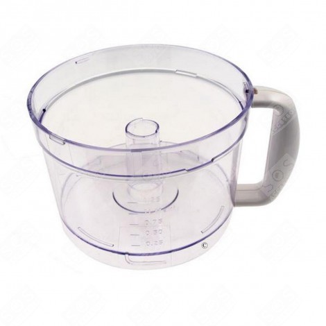 BOL HACHOIR NU (SANS COUVERCLE FOOD PROCESSOR - MS-5867221, MS-5867567