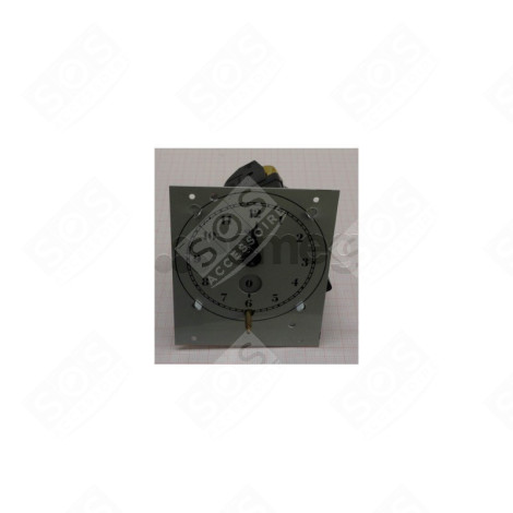 HORLOGE AVEC PROGRAMMATEUR GAS / ELECTRIC OVENS - 948800151, 948800042