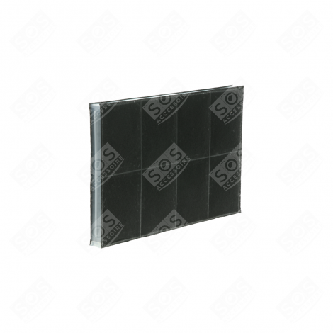 FILTRE À CHARBON  370X240X30 M EXTRACTOR HOOD - 00460008 DHZ2340