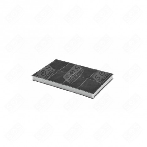 FILTRE À CHARBON  370X240X30 M EXTRACTOR HOOD - 00460008 DHZ2340