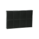 FILTRE À CHARBON  370X240X30 M EXTRACTOR HOOD - 00460008 DHZ2340