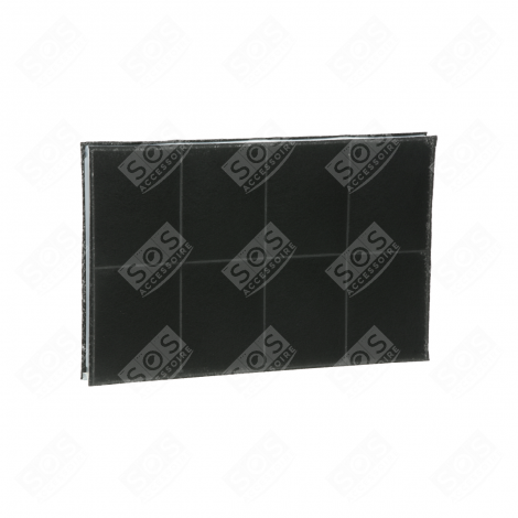 FILTRE À CHARBON  370X240X30 M EXTRACTOR HOOD - 00460008 DHZ2340
