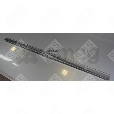 CLOISON INFÉRIEURE PORTE GAS / ELECTRIC OVENS - 075450152