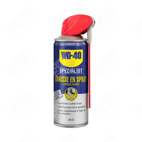 GRAISSE SPRAY LONGUE DUREE ACCESSORIES AND MAINTENANCE  - 33217