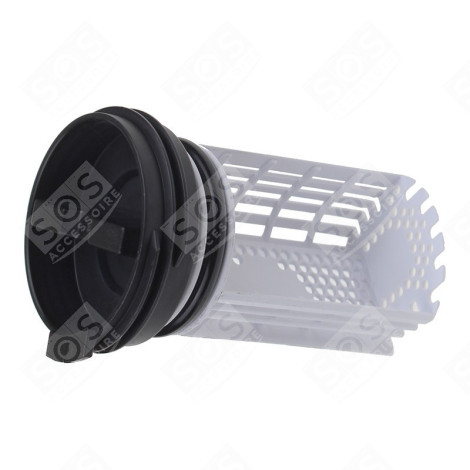 FILTRE DE VIDANGE D'ORIGINE WASHING MACHINES - LA0939100