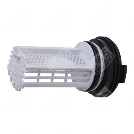 FILTRE DE VIDANGE D'ORIGINE WASHING MACHINES - LA0939100