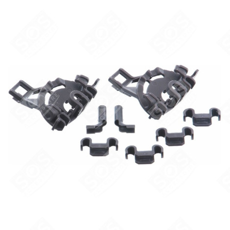 PALIERS INSERTION PANIER D'ORIGINE DISHWASHER - 00428344