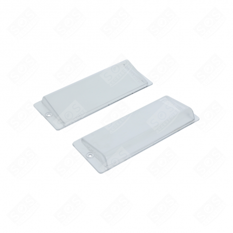 LIGHT COVER (ORIGINAL) EXTRACTOR HOOD - 481946279687, C00919622