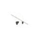 CABLE DE PORTE D'ORIGINE DISHWASHER - VC4B000F8