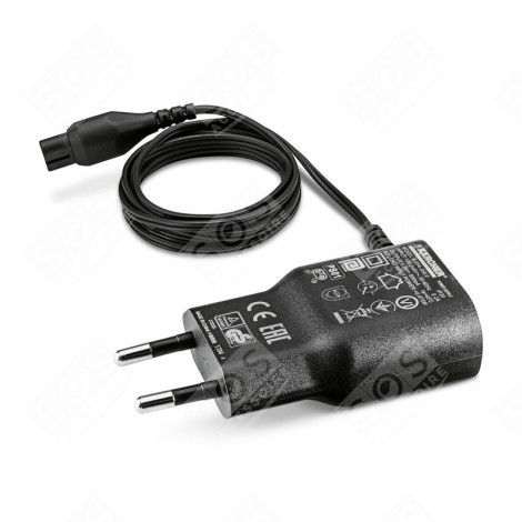 CHARGEUR BATTERIE D'ORIGINE VACUUM CLEANER  - 2.633-107.0