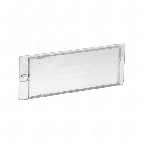 HUBLOT DE LAMPE D'ORIGINE EXTRACTOR HOOD - 00096880