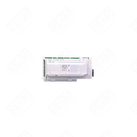 MODULE DE COMMANDE PROGRAMME DISHWASHER - 12004851