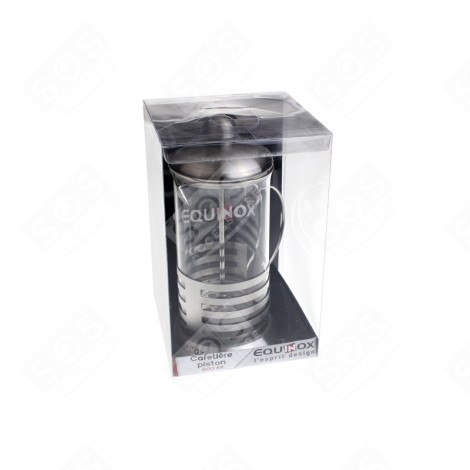 CAFETIERE A PISTON 600ML COFFEE MAKER, ESPRESSO - 503243