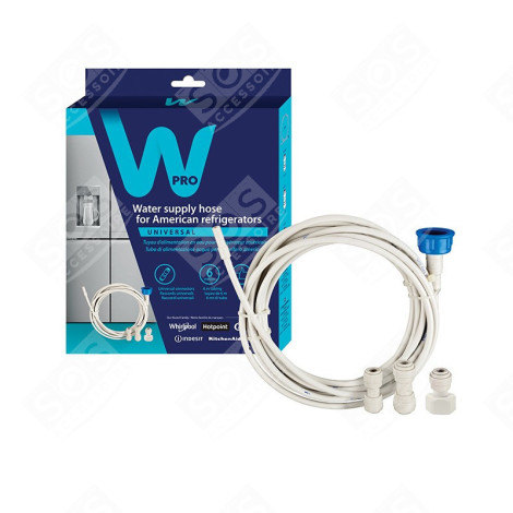 RALLONGE ALIMENTATION EAU 6M REFRIGERATOR, FREEZER - 484000008590