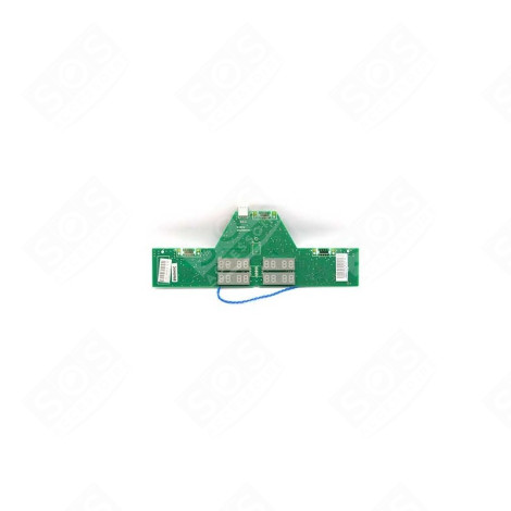 CARTE CLAVIER INDUCTION ELECTRIC / GAS HOBS - AS0059214