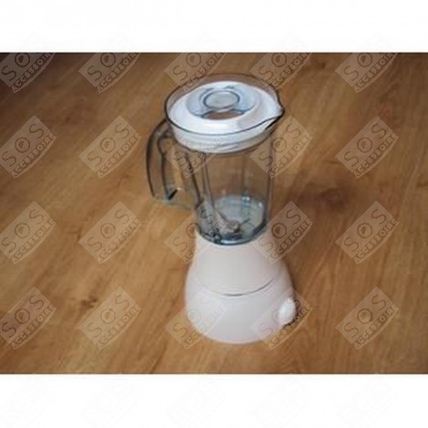 COMPLETE BLENDER BOWL (WITH KNIFE AND LID) FOOD PROCESSOR - REF.42520