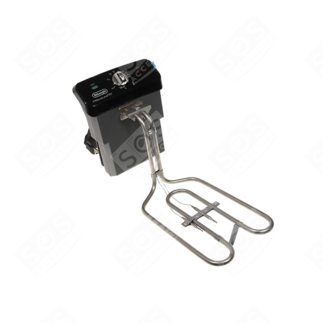 TABLEAU DE COMMANDE COMPLET + RÉSISTANCE (3200W) D'ORIGINE ELECTRIC FRYERS - LN1229