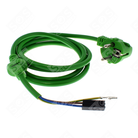 CORDON D'ALIMENTATION D'ORIGINE  TUMBLE DRYER - 481010728617