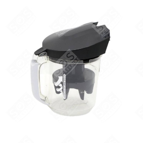 SEPARATEUR COMPLET GRIS VACUUM CLEANER  - SS-7235006705