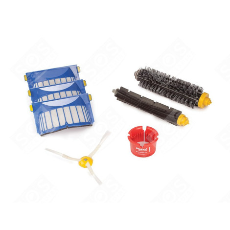 KIT DE REMPLACEMENT D'ORIGINE SÉRIE 600 ROBOT VACUUM CLEANER - 4501352