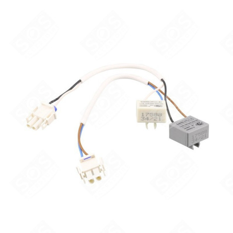 THERMOSTAT D'ORIGINE REFRIGERATOR, FREEZER - 2263022135