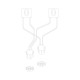 THERMOSTAT D'ORIGINE REFRIGERATOR, FREEZER - 2263022135
