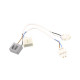 THERMOSTAT D'ORIGINE REFRIGERATOR, FREEZER - 2263022135