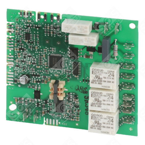 CARTE ÉLECTRONIQUE, MODULE VAPEUR GAS / ELECTRIC OVENS - 12014545