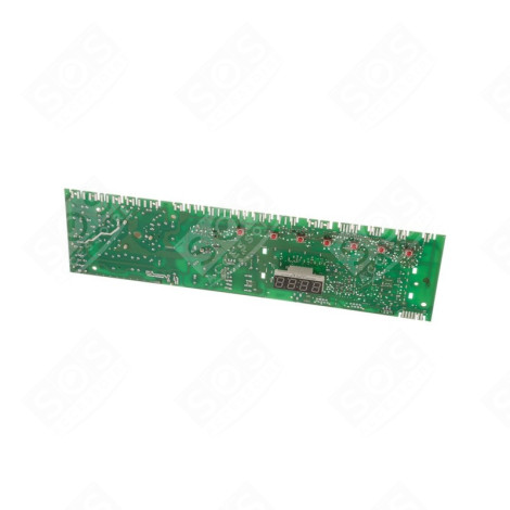 CARTE ÉLECTRONIQUE, MODULE DE COMMANDE WASHING MACHINES - 11047581