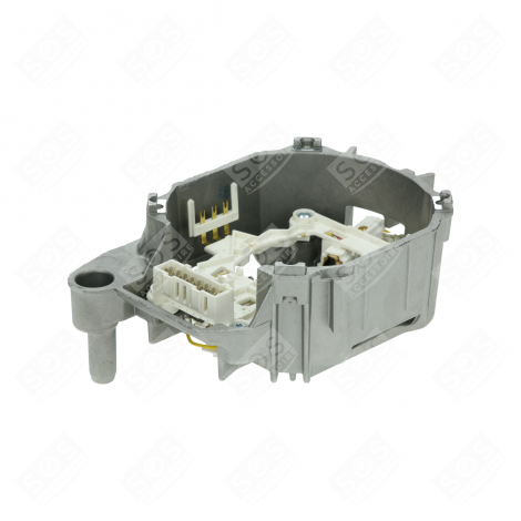 COMPLETE MOTOR HOUSING WITH CARBON WASHING MACHINES - 496876