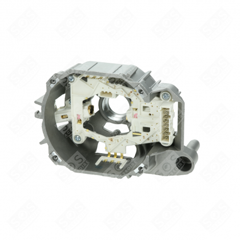 COMPLETE MOTOR HOUSING WITH CARBON WASHING MACHINES - 496876
