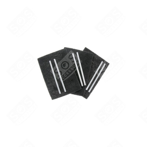 FILTRE CHARBON EXTRACTOR HOOD - AS0062461
