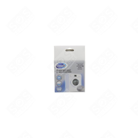 LOT DE 4 PATINS WASHING MACHINE - AS0039913