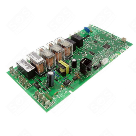 CARTE ÉLECTRONIQUE, MODULE DE PUISSANCE GAS / ELECTRIC OVENS - 72X8248