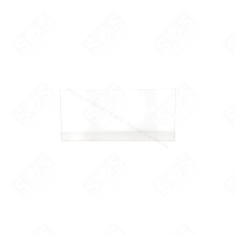 CLAYETTE EN VERRE REFRIGERATOR, FREEZER - AS0068807