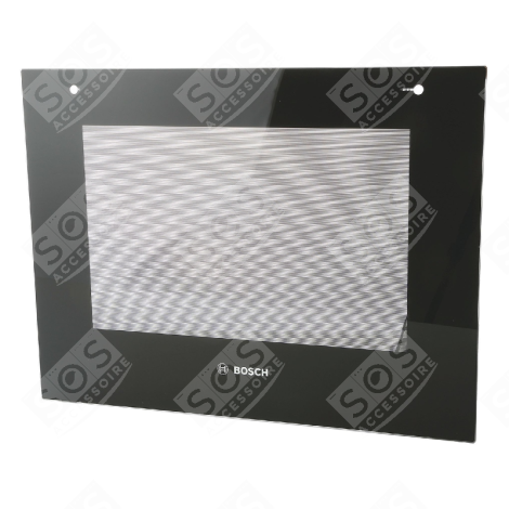 VITRE DE FAÇADE D'OIGINE GAS / ELECTRIC OVENS - 00717940