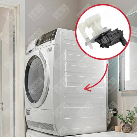 COMPLETE LIFT PUMP 4/6W TUMBLE DRYER - C00193127,  C00306876