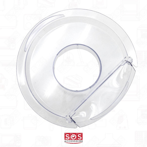 COUVERCLE ANTI PROJECTIONS FOOD PROCESSOR - KW716198